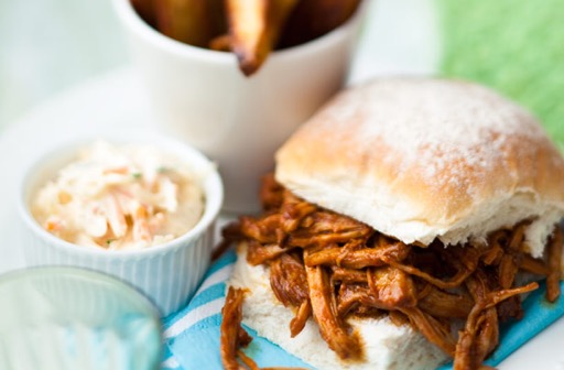 Classic pulled pork