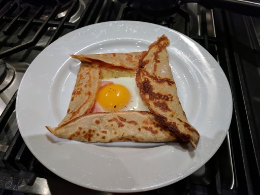 Notes of Nutmeg - Gluten Free Pancakes 